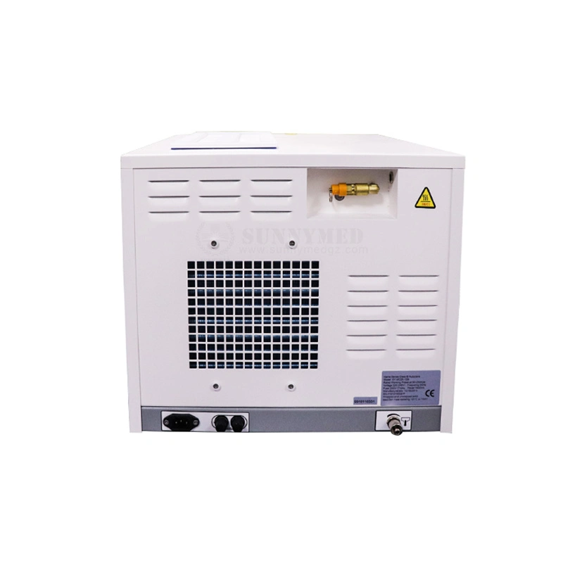 Sy-M025 Cheap Sterilize Medical Dental Autoclave Sterilizer Dental Sterilization Machine