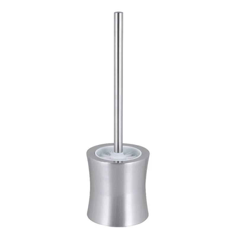 Stainless Steel Durable Toilet Brush with Holder