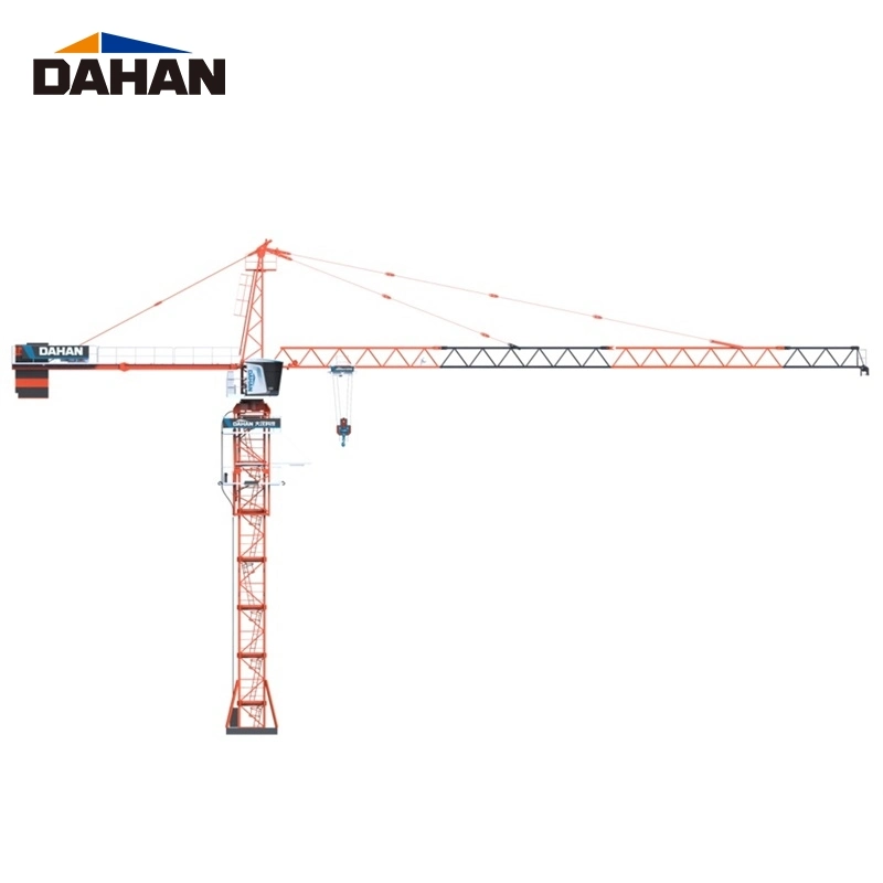 Handel Assurance China Lieferant Hydraulische oder elektrische Marine Tower Drehwerk Kran mit niedrigen Preis