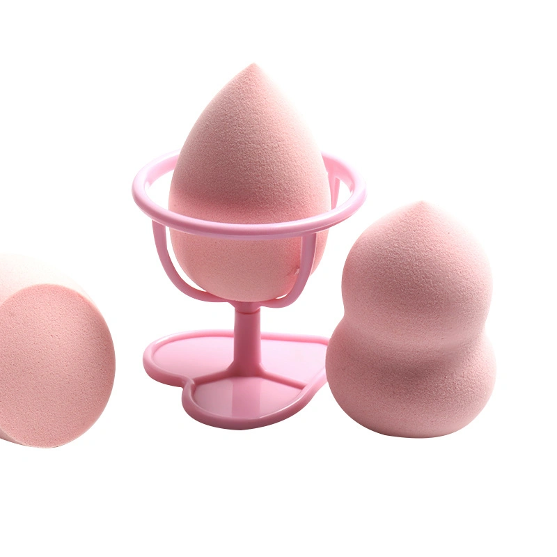 Wet and Dry Powder Puff Air Cushion Wash Face Puff Sponge Tool Makeup Egg