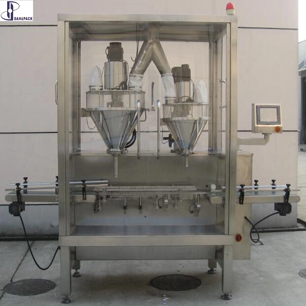 Milk Powder Filling and Sealing Line