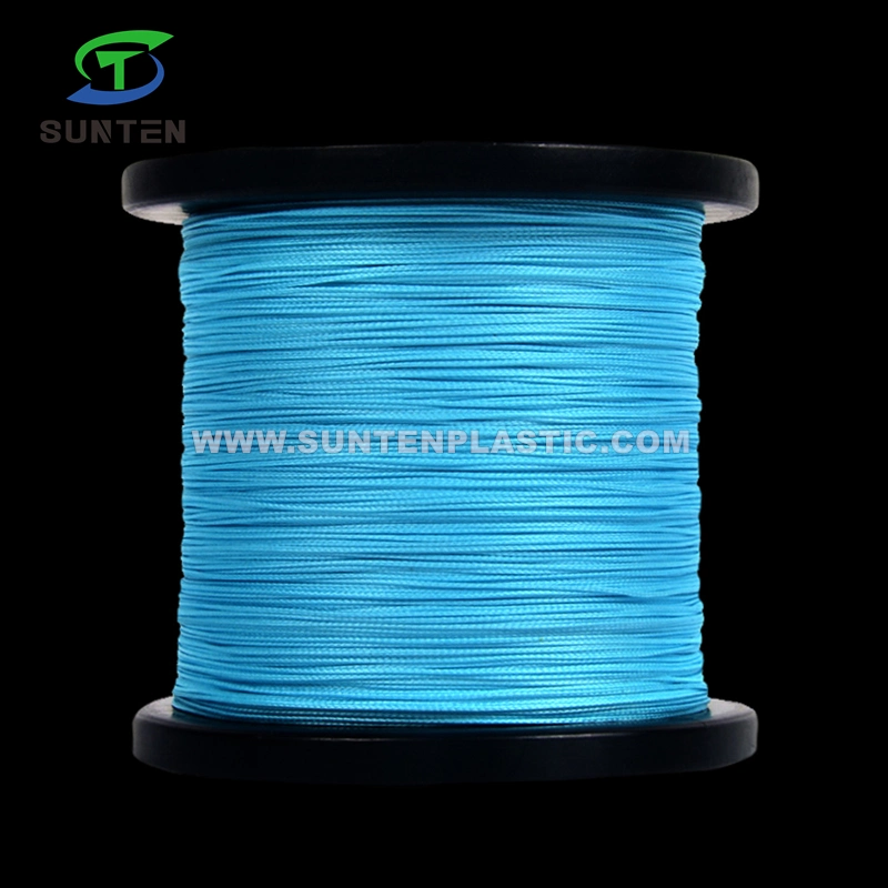 High Breaking Strength/Low Elongation/Abrasion Resistant/Smooth Braided Line