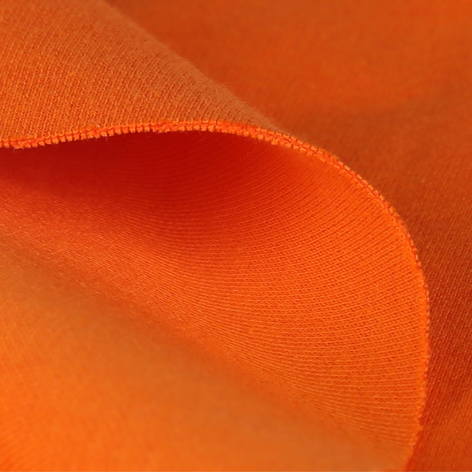 Moisture Absorbing Polyester Elastane Air Layer Knit Fabric for Clothings