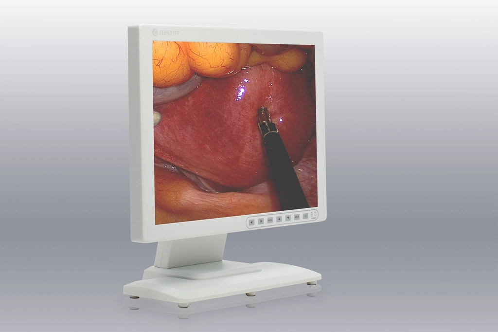 (JUSHA-ES15E) 15-Inch Operating Room Display