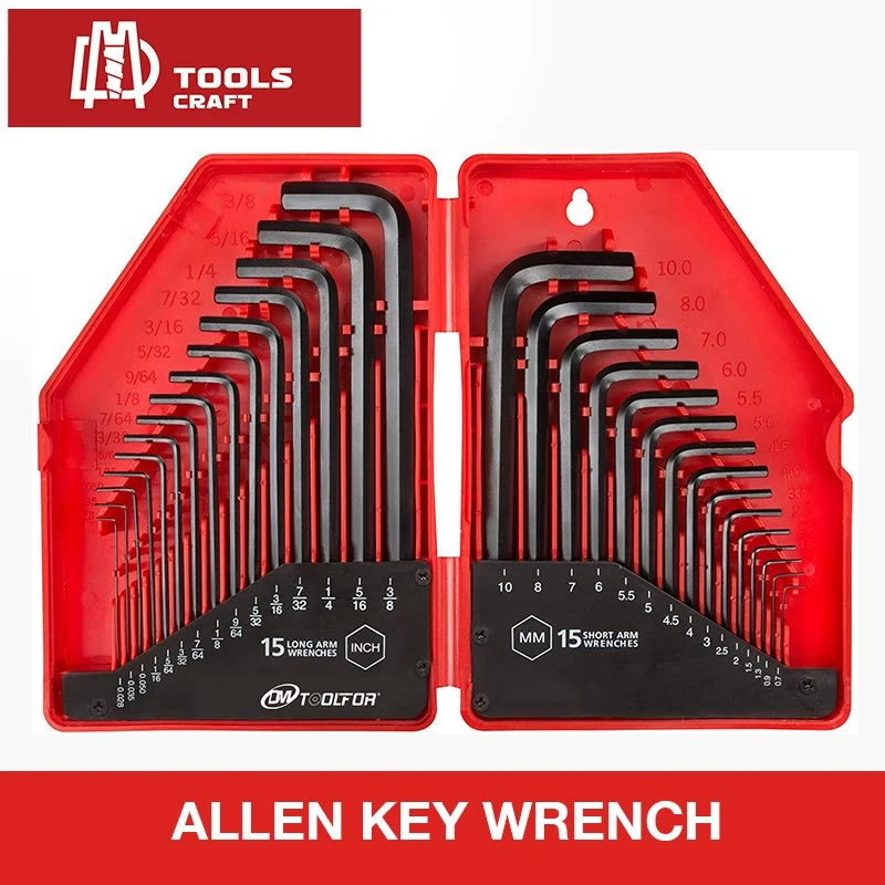 Allen Wrench Key Ball Wrenches High quality/High cost performance  Durable Ball End Hex Allen Wrench Key