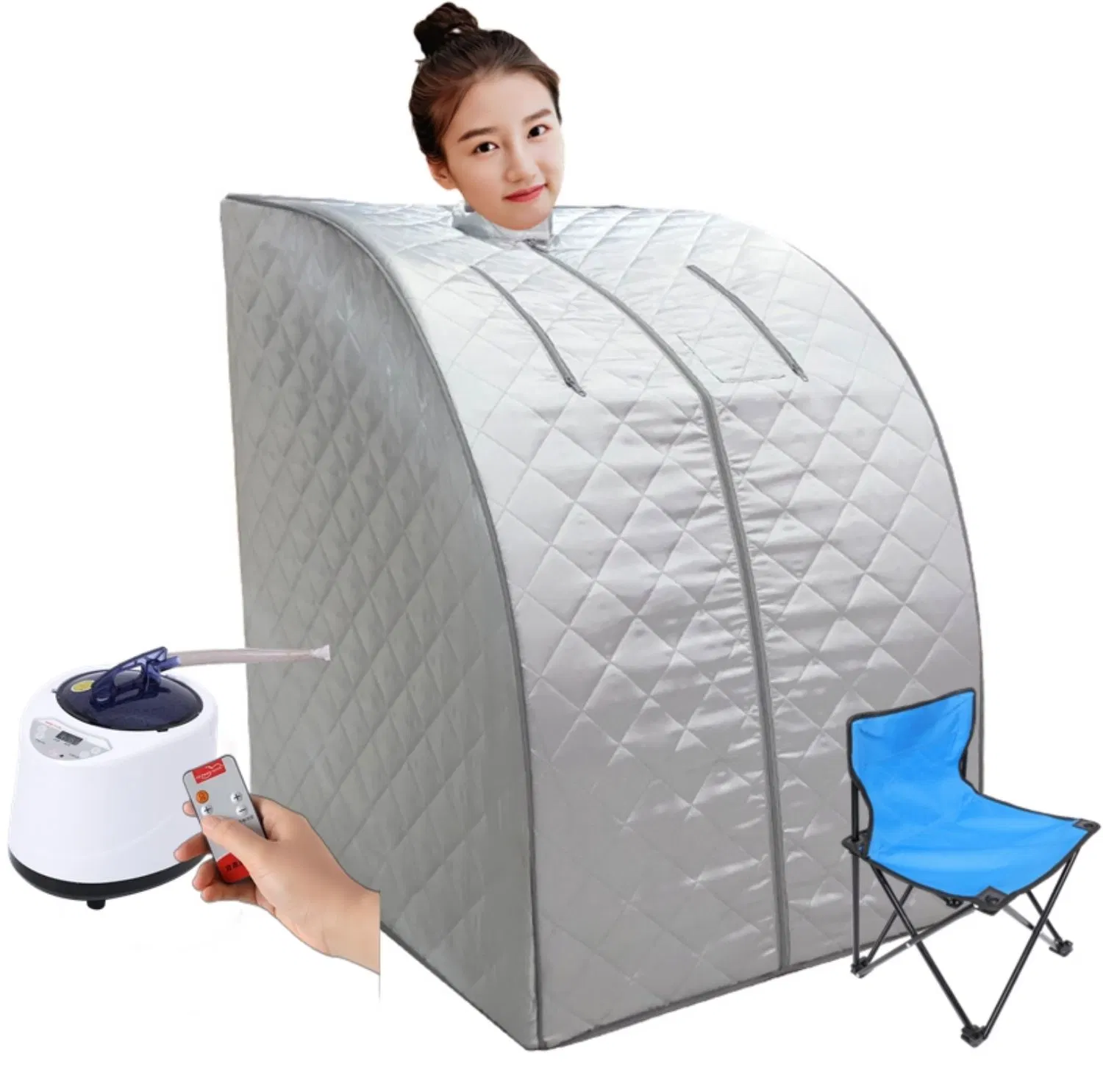 Portable Steam Sauna for Home All-in-One Personal SPA