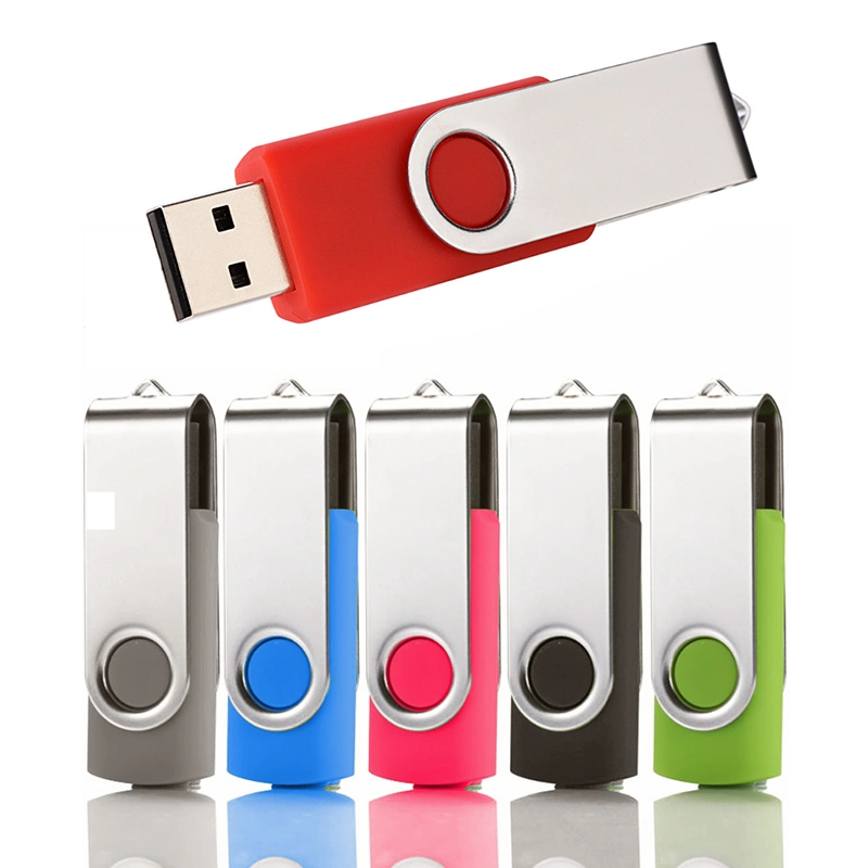 Multi Color Promotional Gift USB Flash Drive USB Stick USB Pen Drive CE FCC RoHS Approval