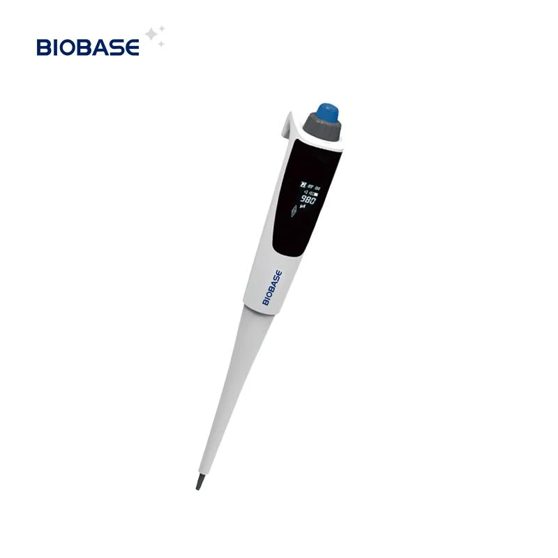 Biobase Micropette Mechanical Pipette Single-Channel or Multi-Channel Pipette