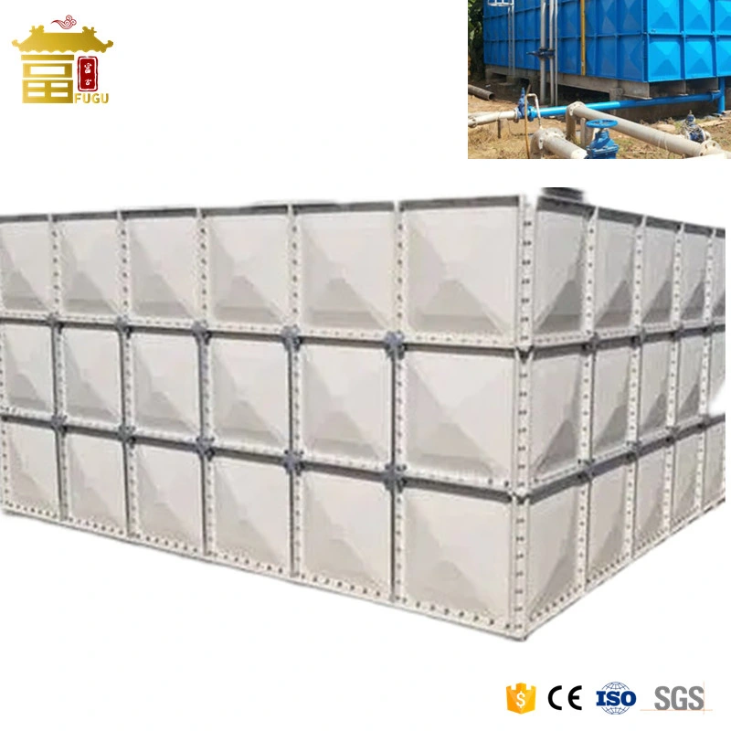 Factory Supplier Good Quality Large Drinking Water Tank Stainless