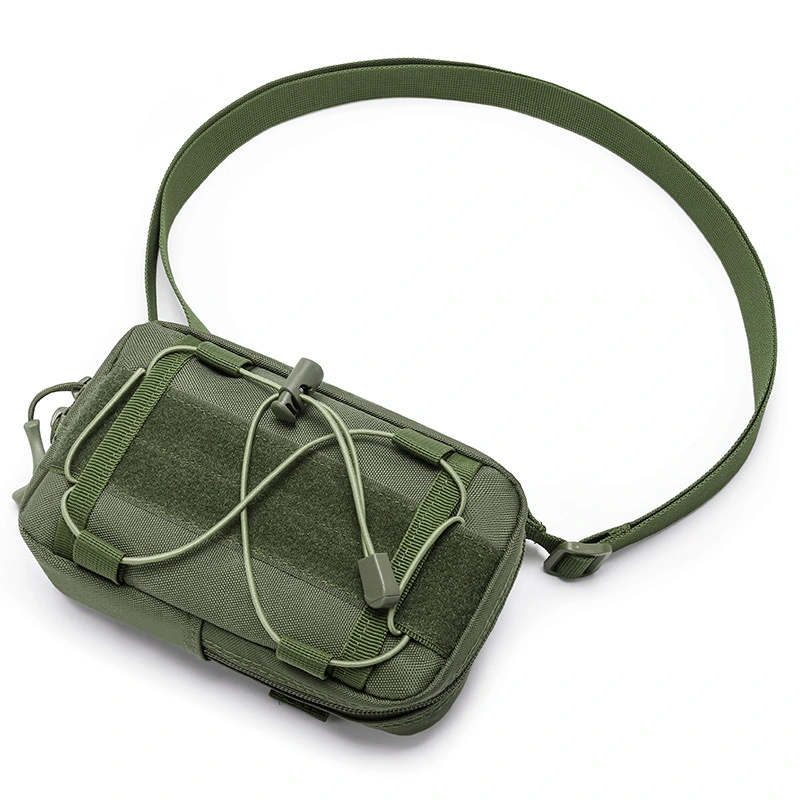 Green Tactical Fanny Pack Waist Bag