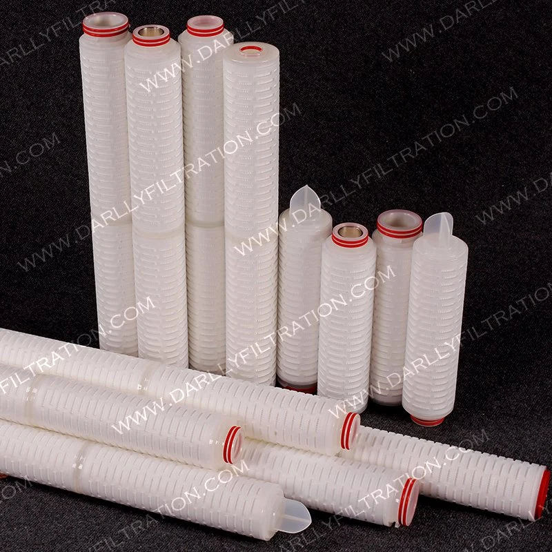 FDA Compliance Material The Filtration of Soft Drinks PP Filter