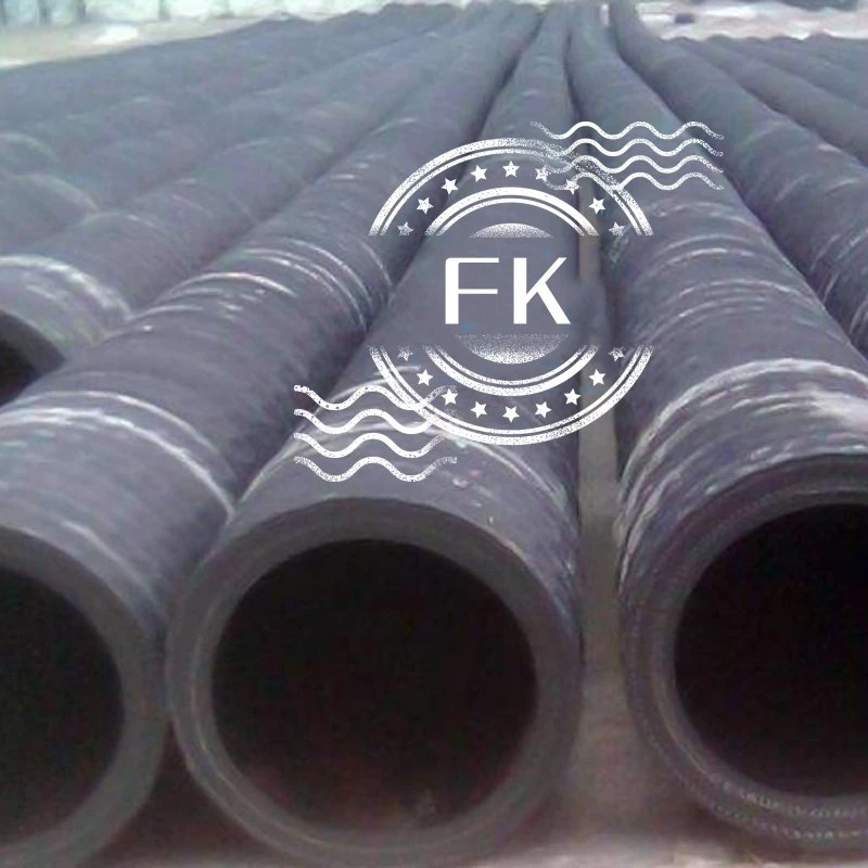 Price Cheap ODM Large Caliber Rubber Hose for Suction and Discharge of Mud