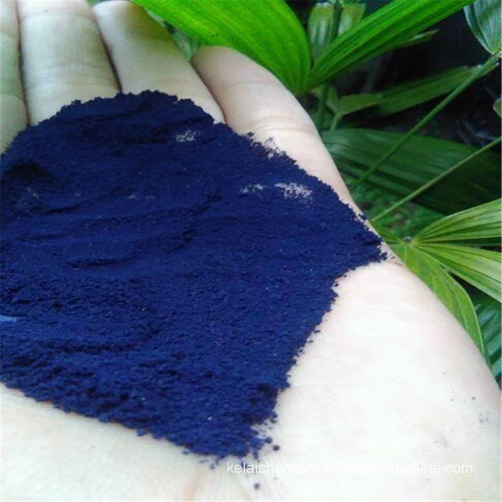 China Hot Sale ISO Indigo Blue 94% for Textile