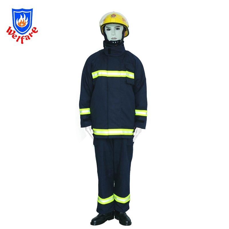 Fireman Suit Command Suit Cotton