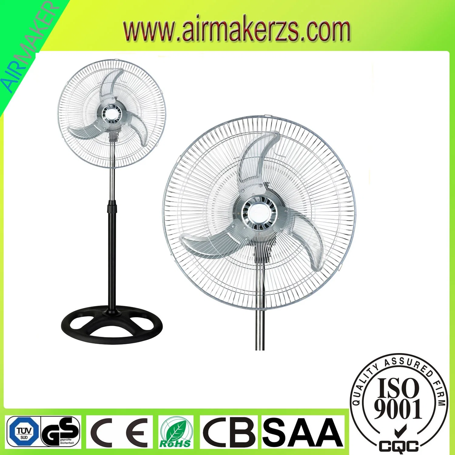 18inch Electrical Fan, Stand Fan, Table Fan, Wall Fan-Competitive Price