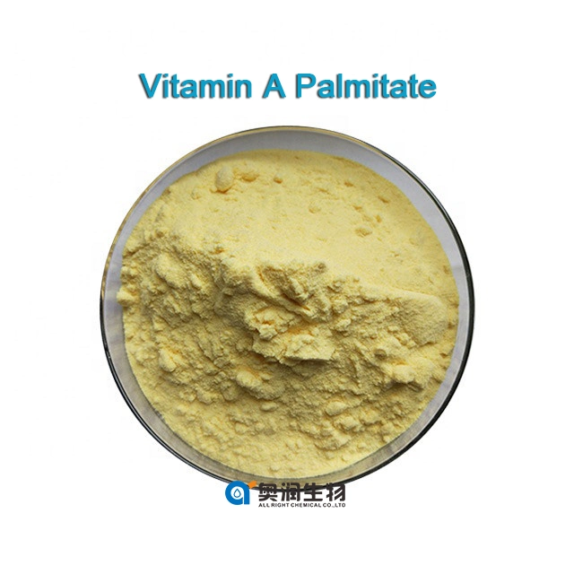 La vitamina a Retinyl Palmitate CAS de aceite 79-81-2 de aceite 1.7miu palmitato de vitamina A/G palmitato de vitamina A