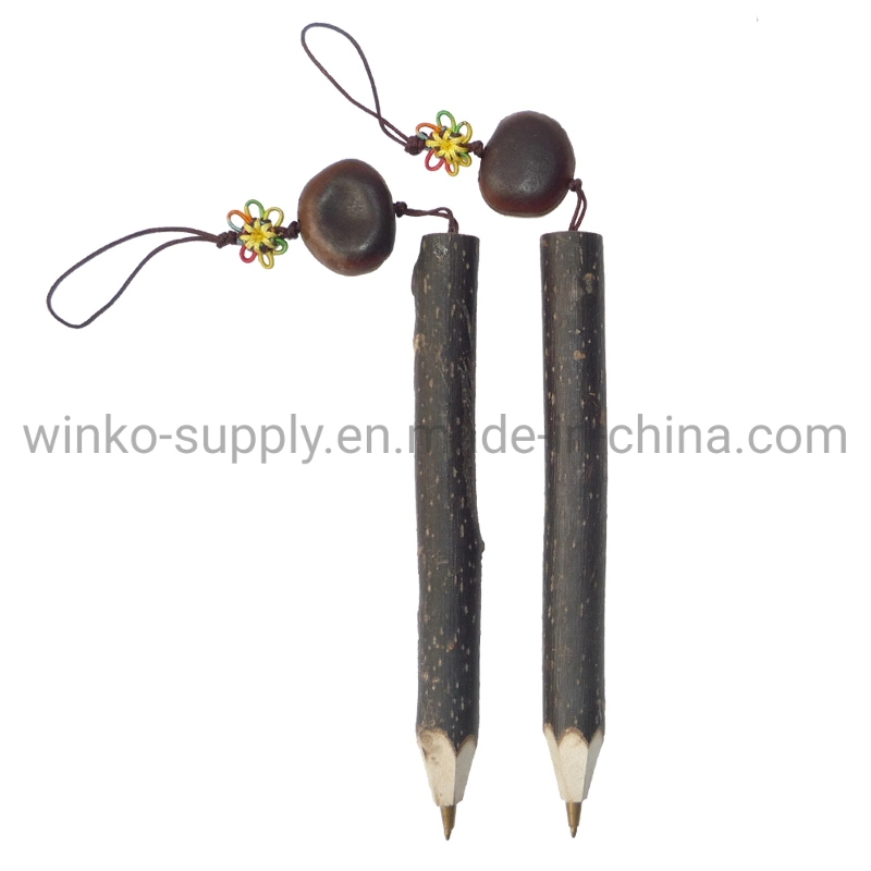 Personalized Creative Design Twig Ball Pen for Promotional Gifts