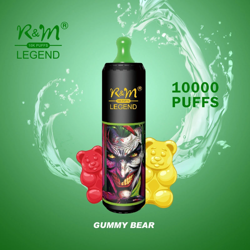 Zbood Customize R&M Legend Vapengin Pluto 7500 Puffs Voltbar Aokm Lio Drag Max Kubik 2500 Puffs 5% 4000 Puff Bear Wholesale/Supplier I Disposable/Chargeable Vape