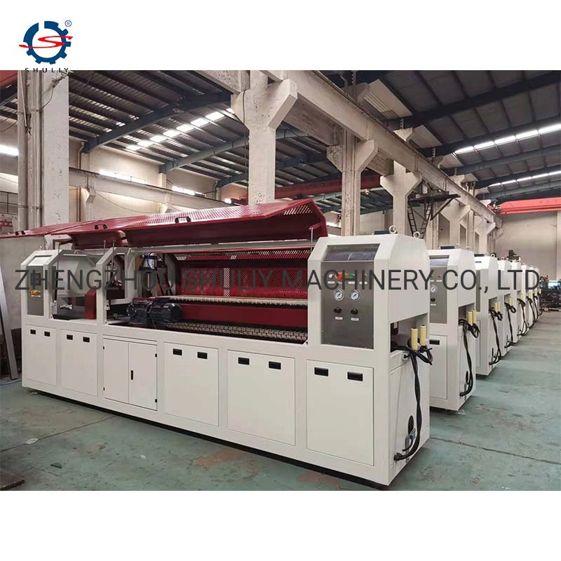 Plastic PVC UPVC Window Door Sash Frame Profile Extruder Production Machine Line