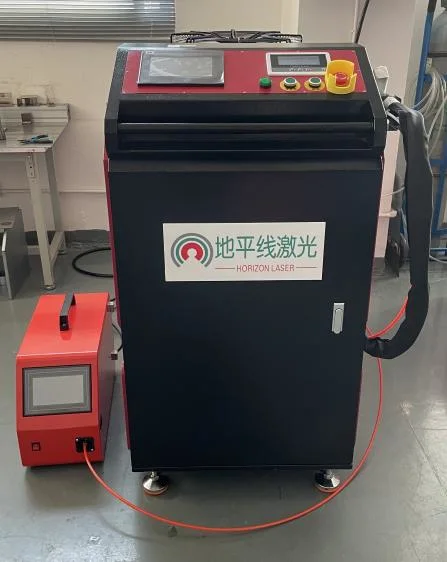 1000W 1500W 2000W Watt Fiber Laser Welding Machine Swing Wobble Super Gun