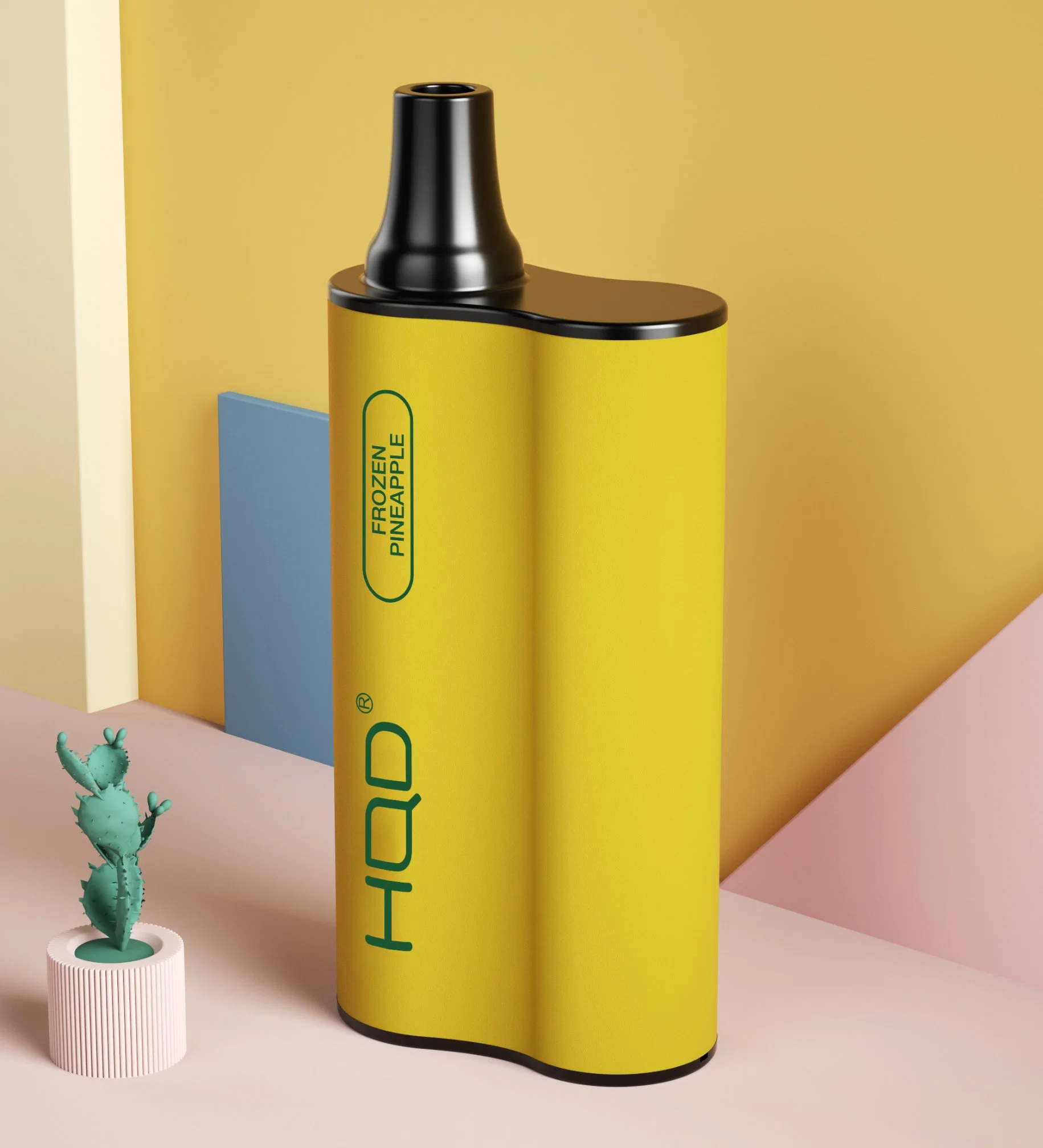 Esferográfica Vape descartável potente com malha Vaporizer com sabor de 4000 puff autêntico Bobina e CIG vários sabores Disposables de moda de Vape descartáveis mais vendidos