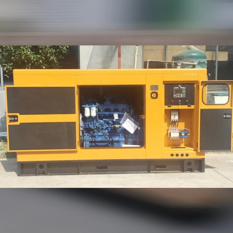 24kw 50kw 120kw 160kw 200kw Low Noise Diesel Generator