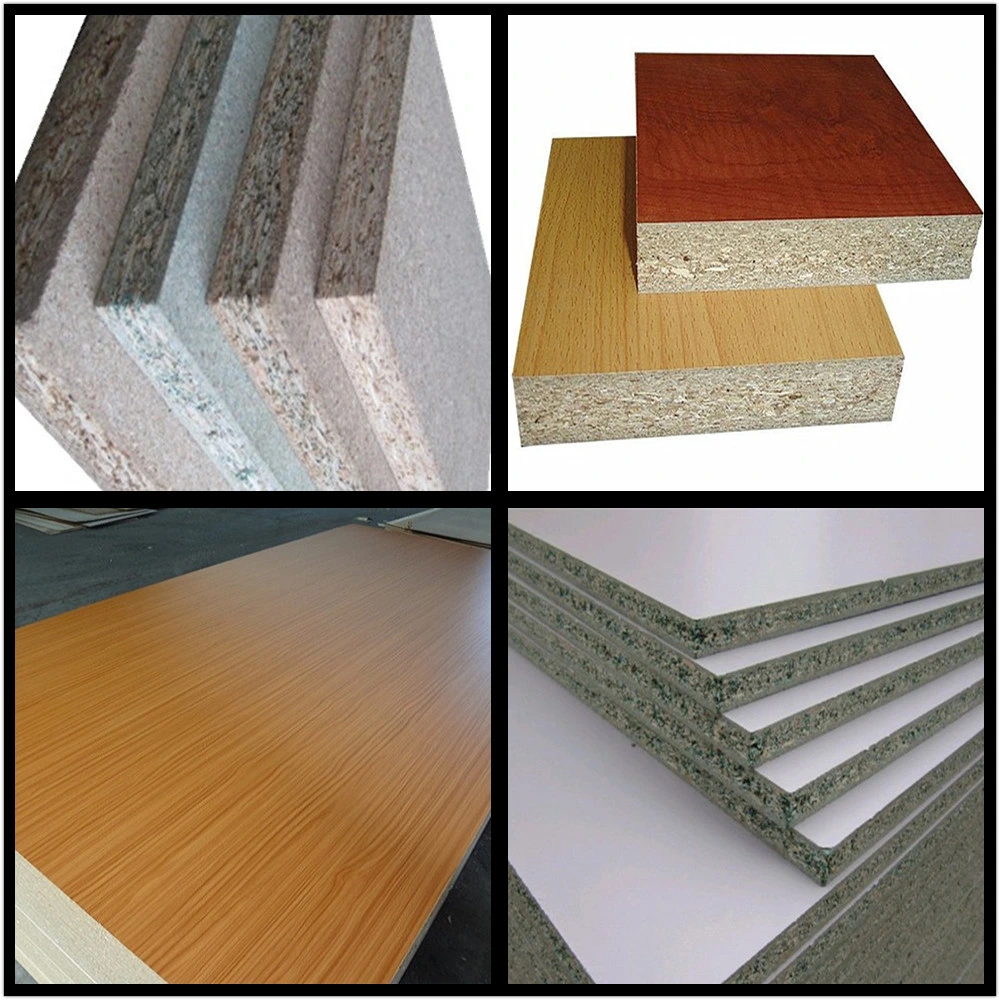 Best Furniture Useage Colored Particle Board 1830*2440mm 1830*2745mm
