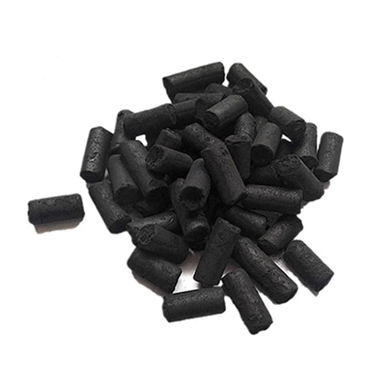 High quality/High cost performance  Air Purification 1.5mm Pellet Columar Activated Carbon