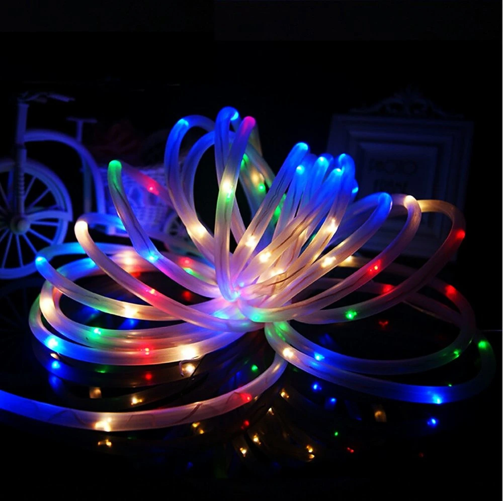 Christmas Decorations Light Dream Color Landscape Outdoor Twinkle Lights Outdoor Decorations