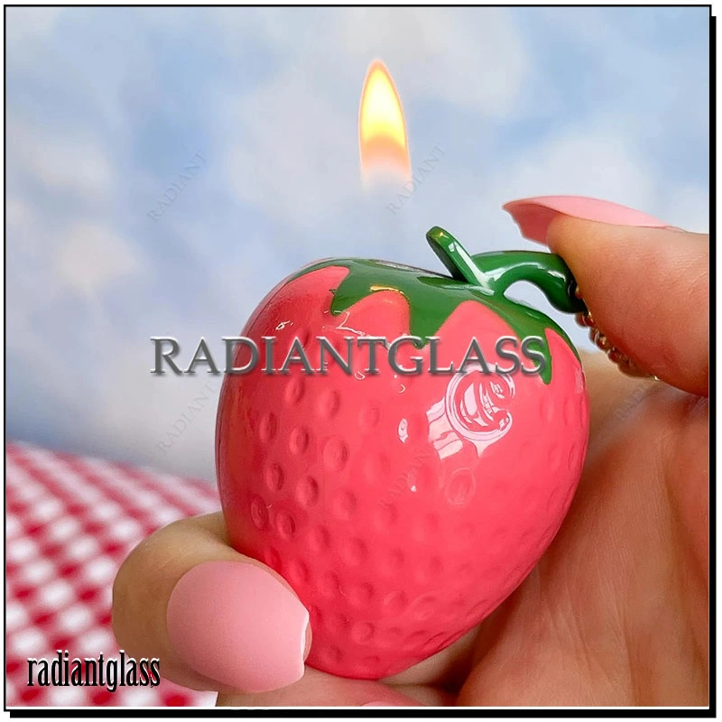 Wholesale/Supplier 3D Strawberry Inflatable Lighter