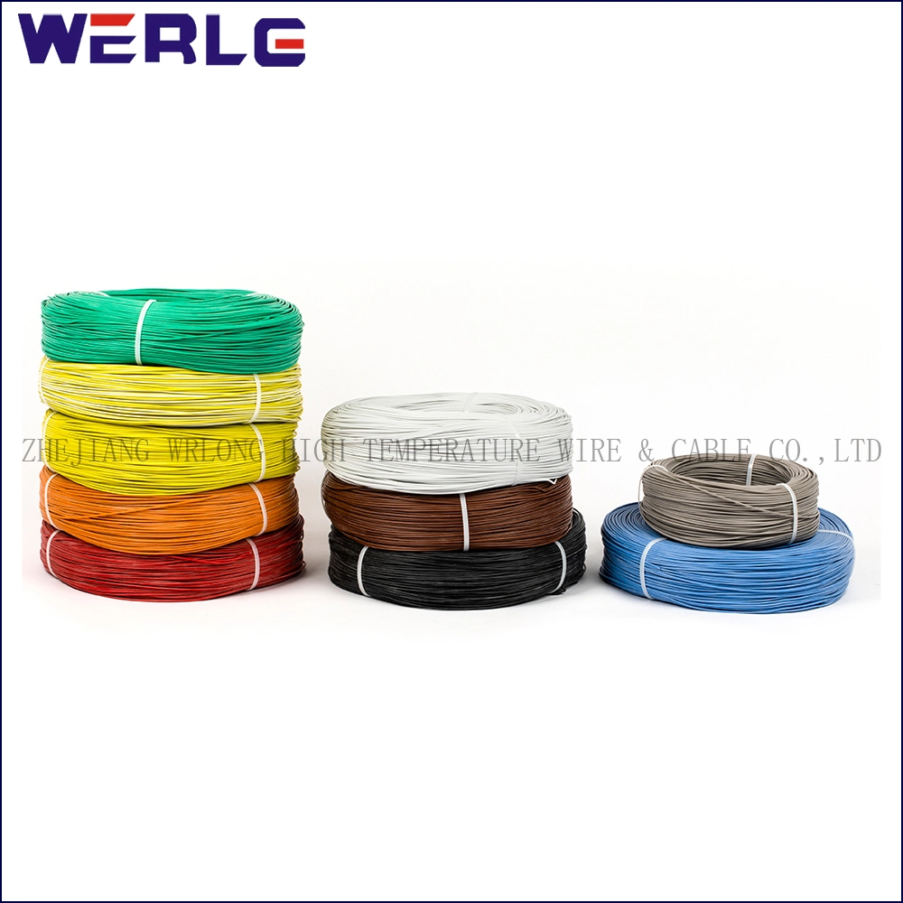 Automotive Wire PVC Cable Copper Conductor Insulated Electric Wire Electric Cable