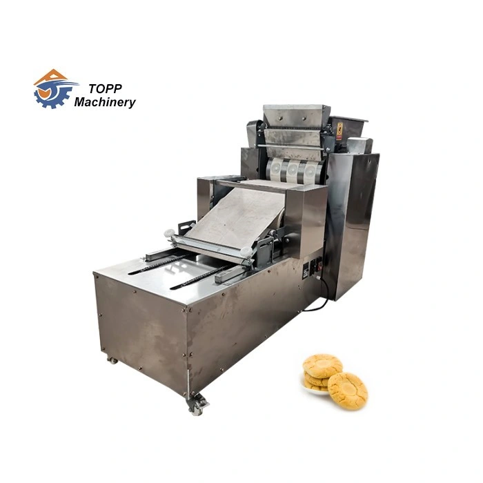 Automatic Wafer Biscuit Making Machine Biscuit Production Line