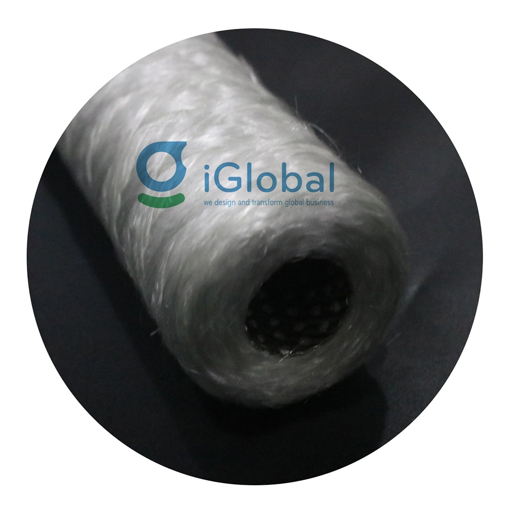 String Wound Glass Fiber Material Filter Elements