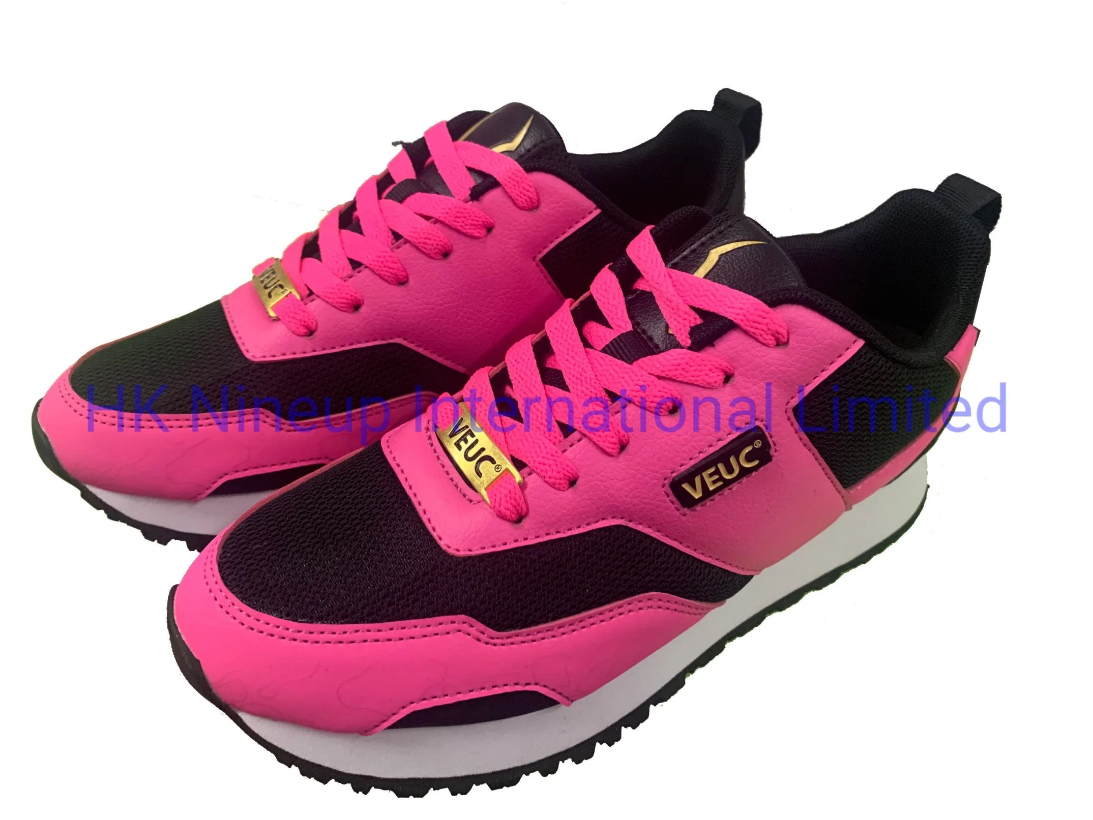 Women Size Fashion Footwear Factory Sport Shoes Comfort Breathable Sneakers