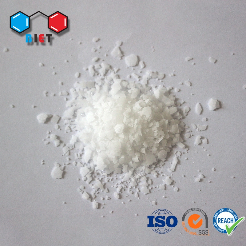 White Powder Tech and Food Grade Benzoic Acid with CAS 65-85-0