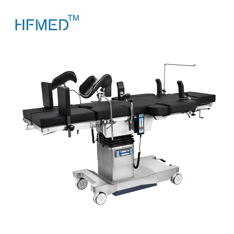 Hydraulic X Ray Surgical Operating Bed (HFEOT99C)