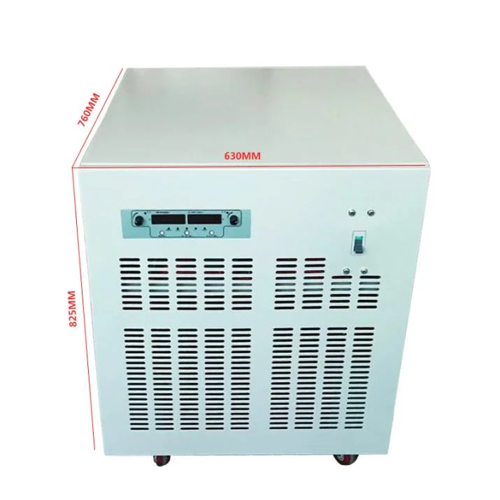 20kVA 0-10V 0-2000A Adjustable Constant DC Regulated Switching Power Supply for Indoor Use