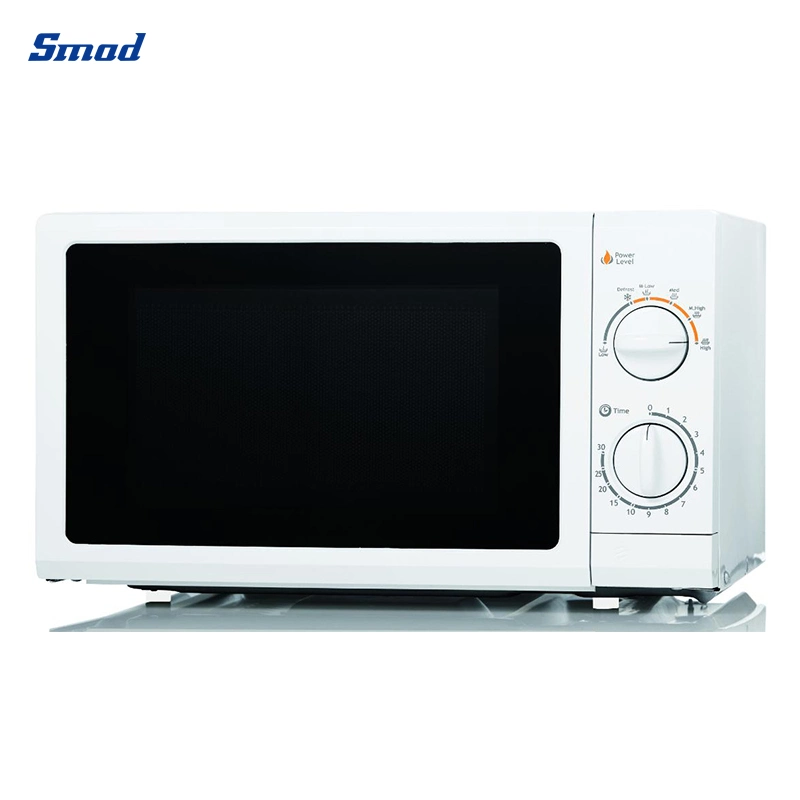 17L 20L Mechanical Portable Mini Microwave Oven