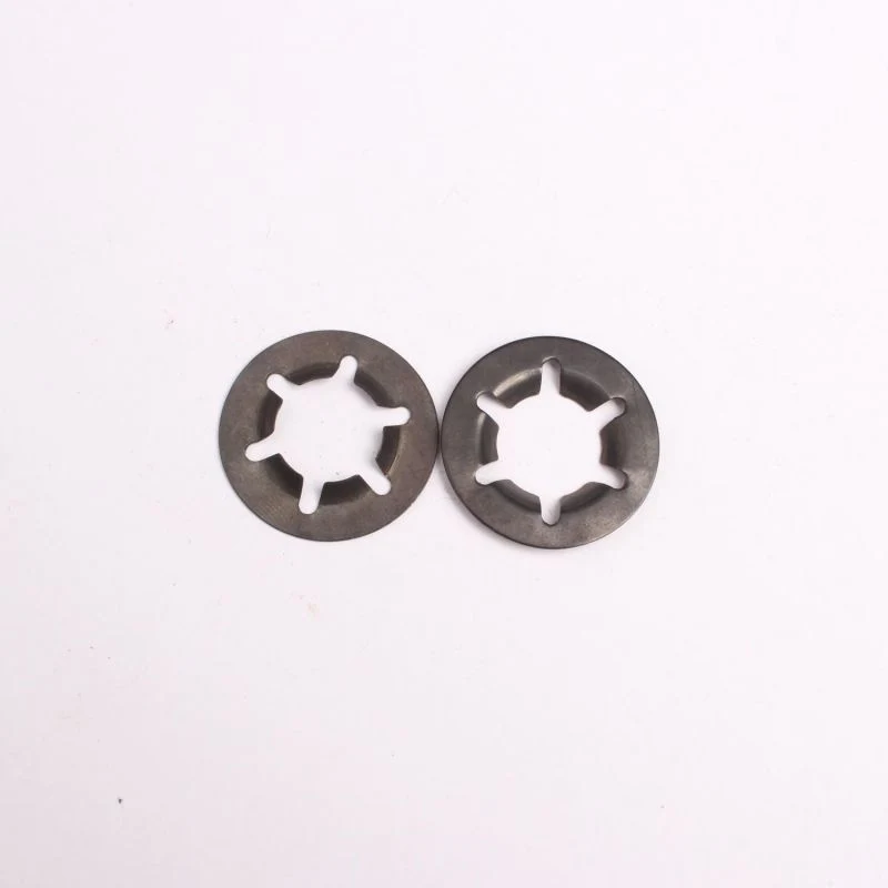 Bearing Clamp 12.7 * 26.3 * 0.4 Manganese Steel Hardware Accessories