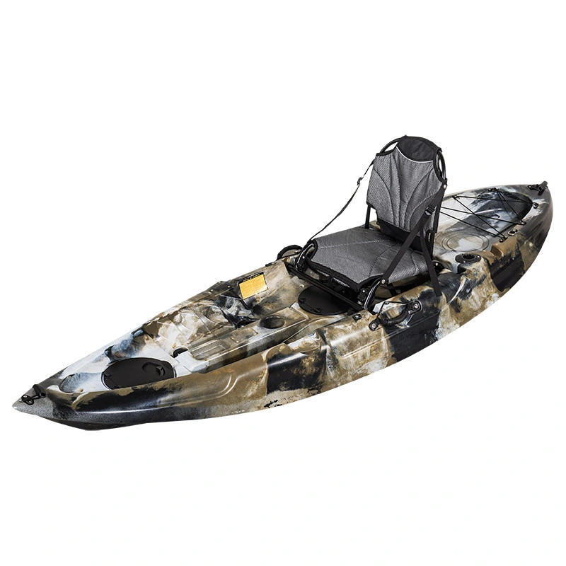 Malibu Single 2.75m Kayak Fishing Kayak Rowing Kayak Plastic Kayak