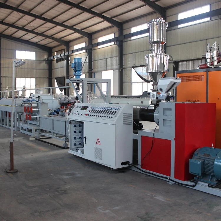 Self-Supporting Plastic Steel Packing Belt Machinery and Equipment