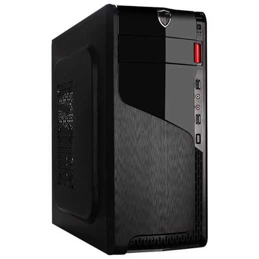 Hot vender equipo &amp; PC Torre Eatx gabinete ATX/Matx//Itx caja del ordenador de juegos de sobremesa