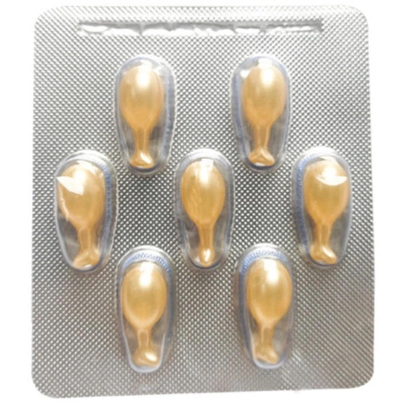 Fish Oil Gelatin Capsules