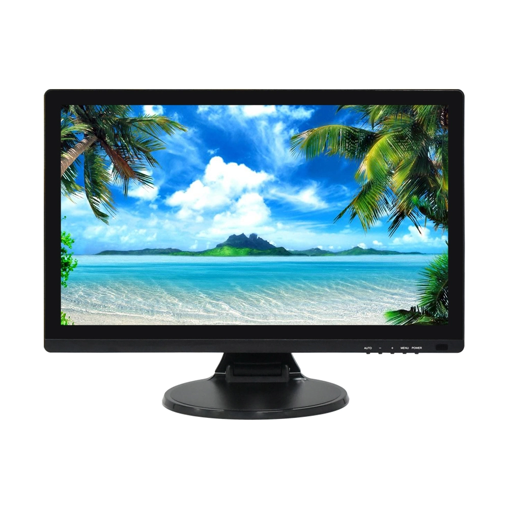 21,5 Zoll Computer Monitor LCD Monitor Desktop-Computer für