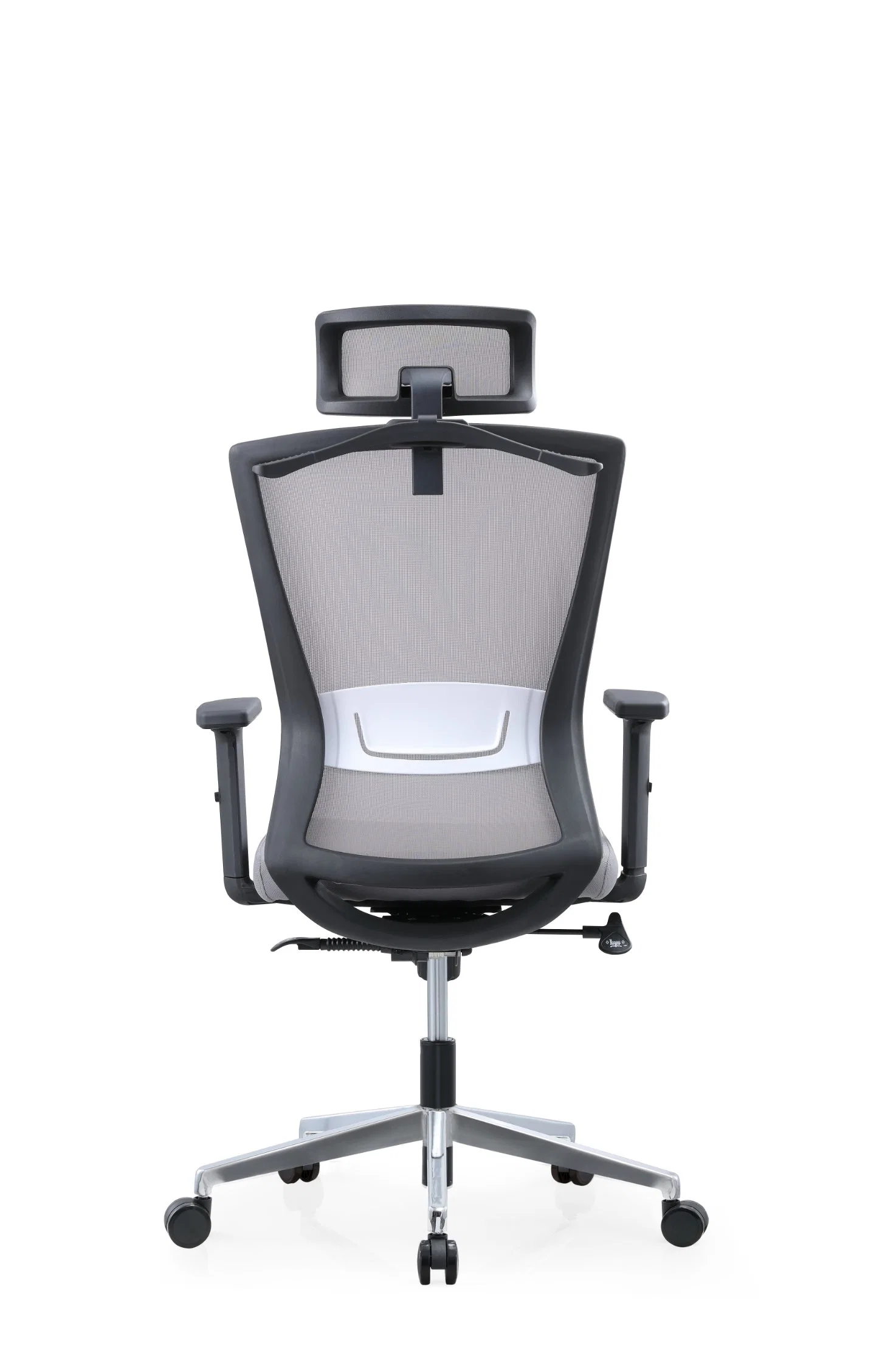 Wholesale/Supplier Black Executive Office Furniture CEO Boss Managaer Mesh Fabric Chair