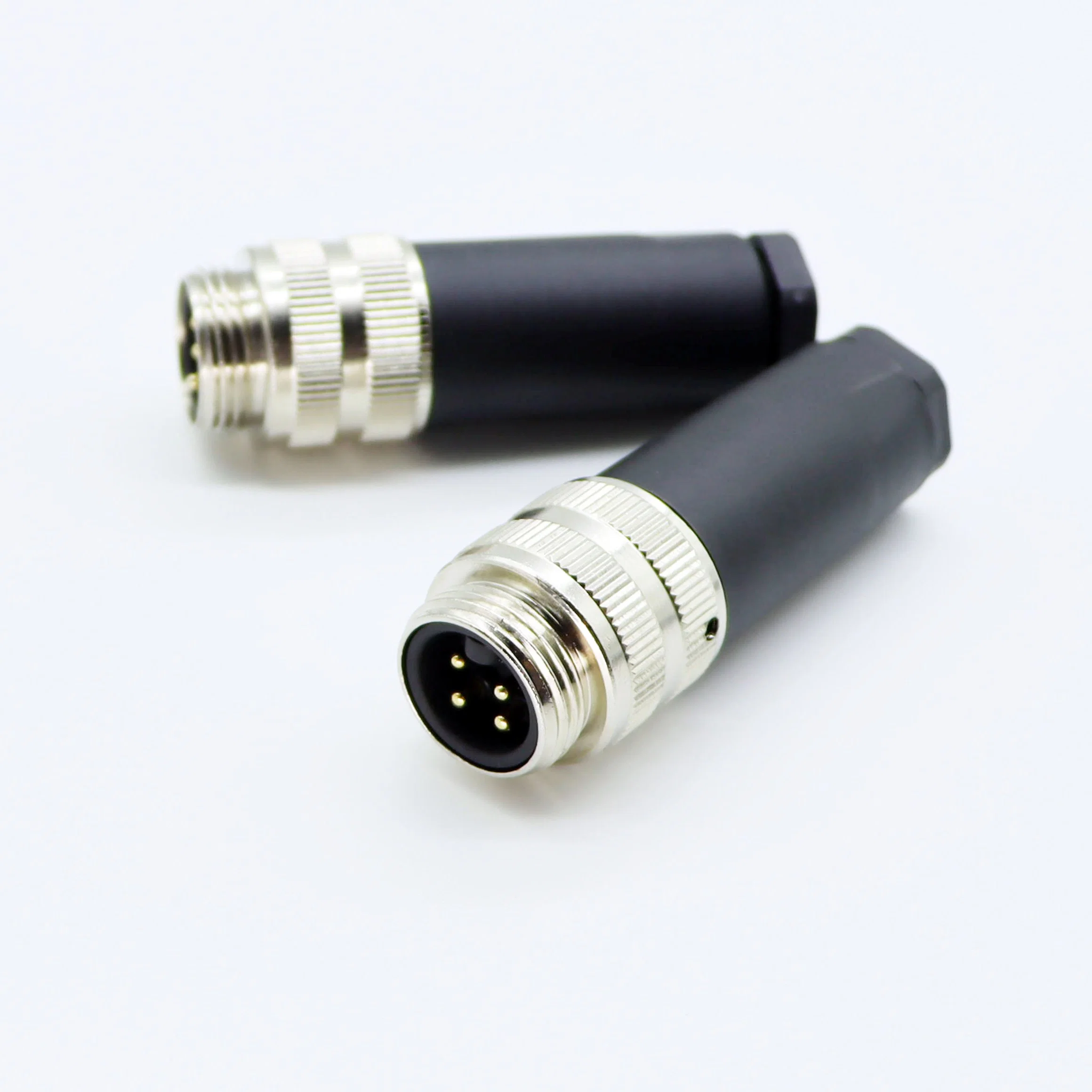 Screw Connection Series Plug M23 Waterproof Connector