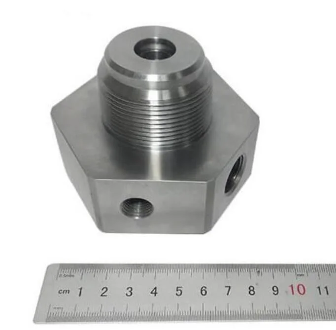 Forged Pipe Fittings ASME B16.11 Carbon Steel Stainless Steel Hex Head Thread Bushing