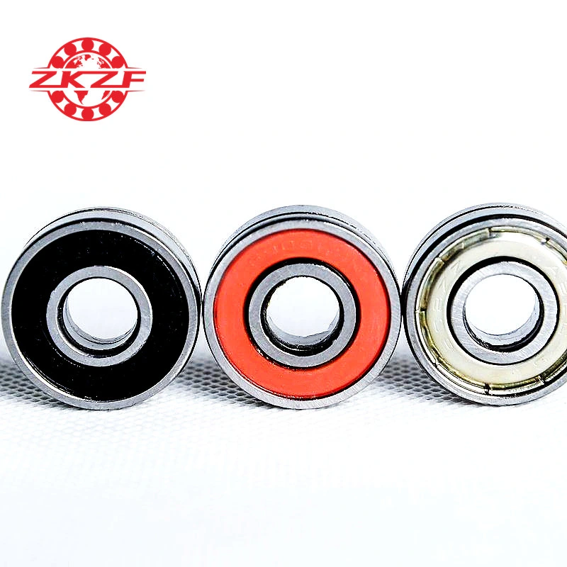 Ball Bearing 6008 6008zz 6008-2RS 6008-2RS1 6008-2rz 6008c3 6008-Tvh 40X68X15mm Deep Groove Ball Bearing