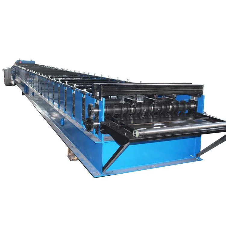 High Strength Bearing Floor Decking Roll Forming Machinery