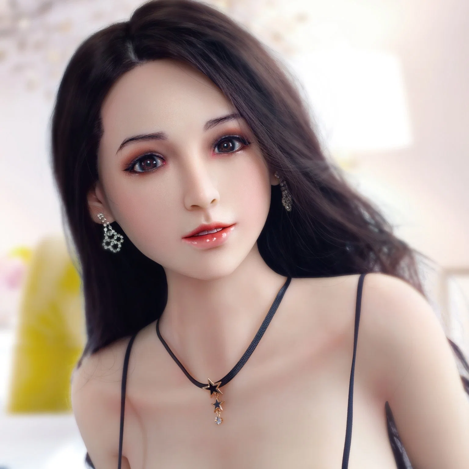 2022 Silicone Sex Dolls Male Lifelike Anime Oral Love Doll with Vagina Pussy Anal Big Breasts for Men